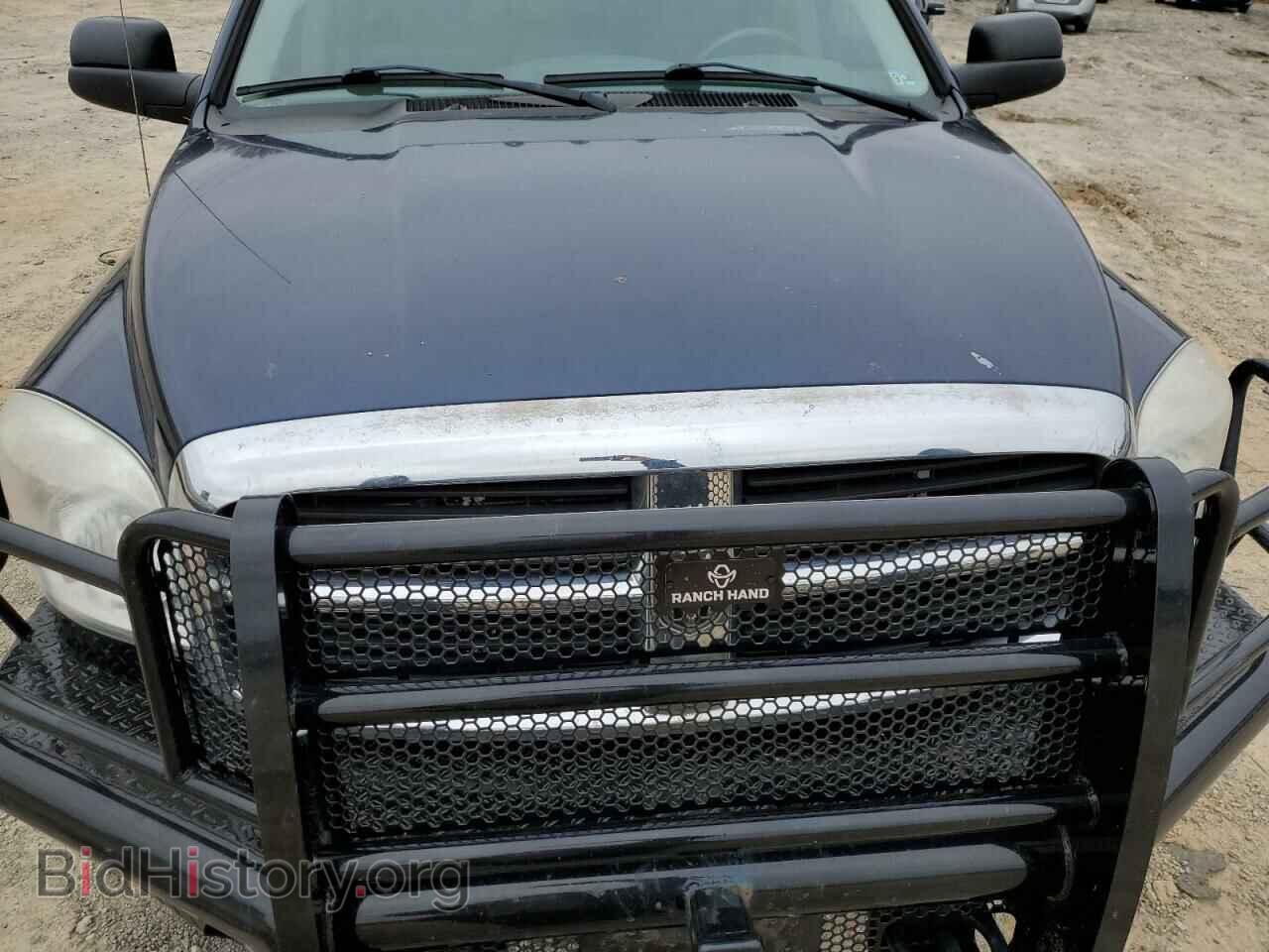 2007 DODGE RAM 3500 - VIN: 3D3MX48C07G732564 - Фото 11