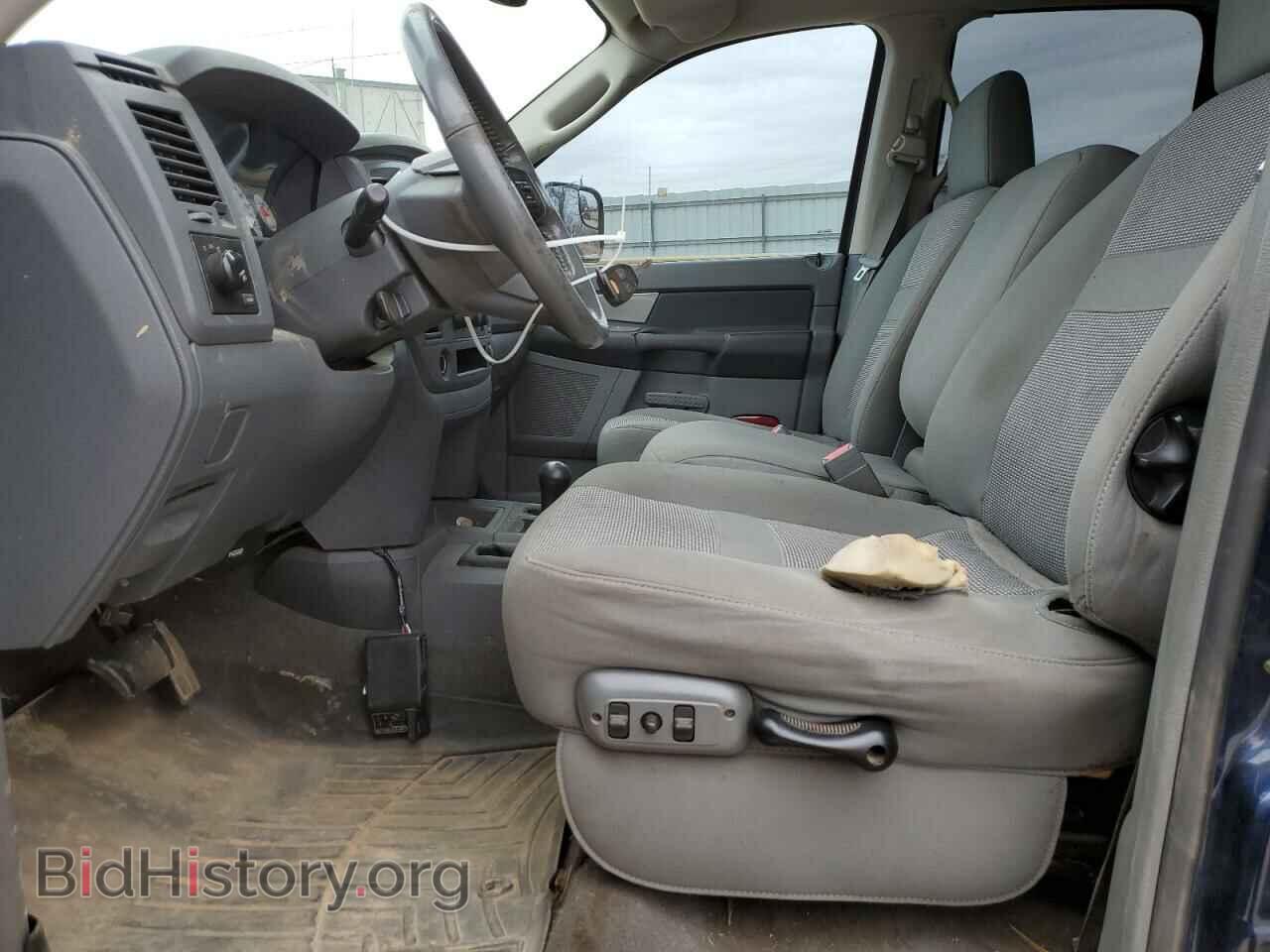 2007 DODGE RAM 3500 - VIN: 3D3MX48C07G732564 - Фото 7