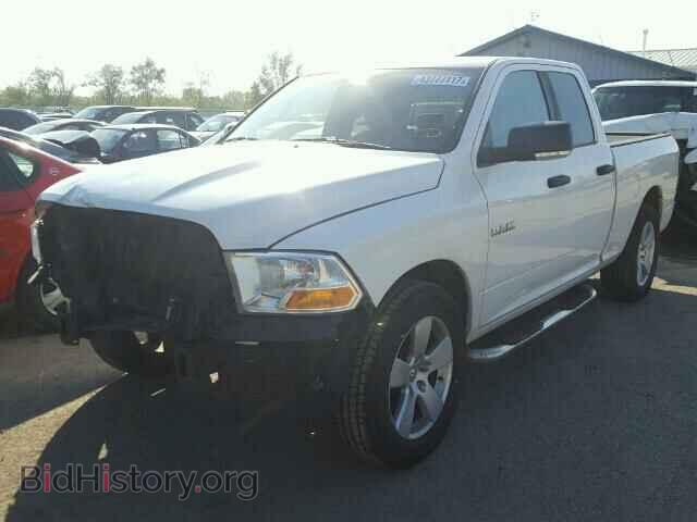 2009 DODGE RAM 1500 - VIN: 1D3HB18P89S700779 - Фото 2