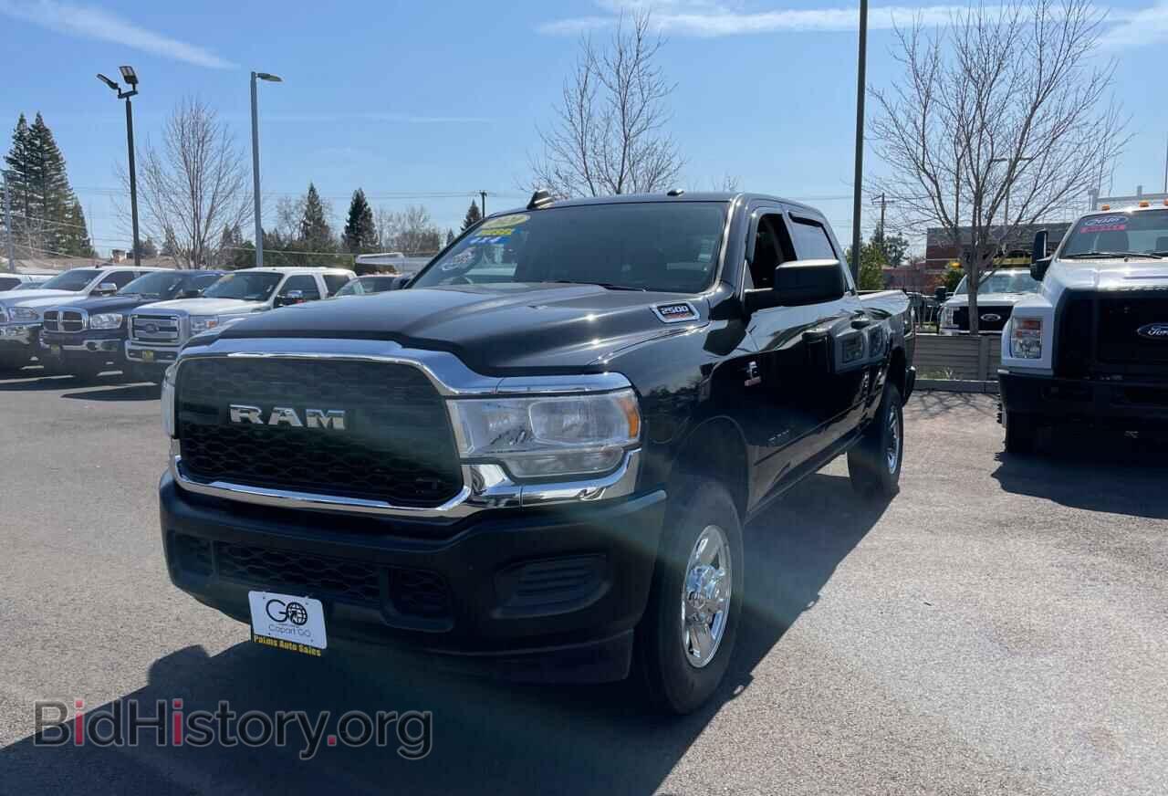 2020 RAM 2500 - VIN: 3C6UR5CL6LG125456 - Фото 2