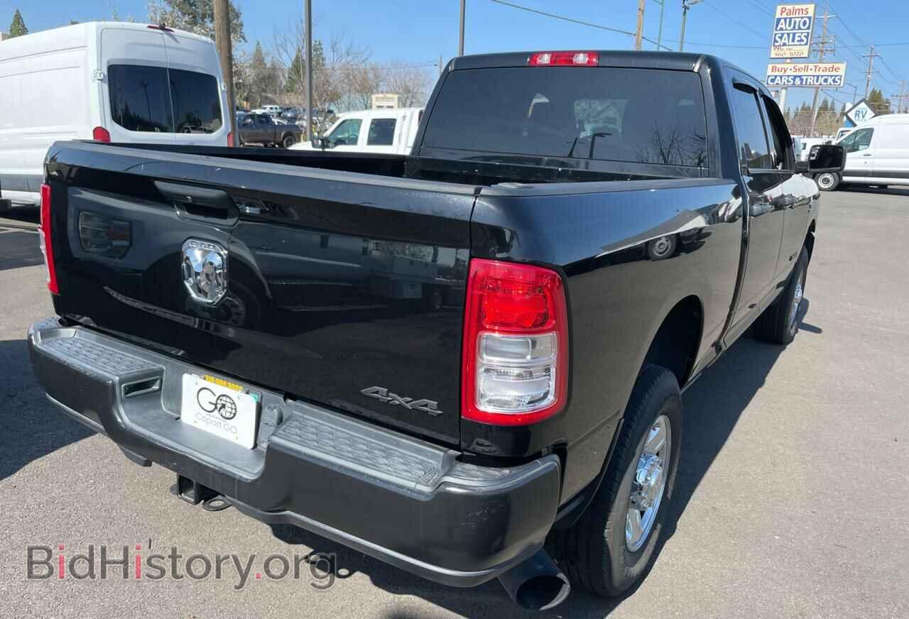 2020 RAM 2500 - VIN: 3C6UR5CL6LG125456 - Фото 4