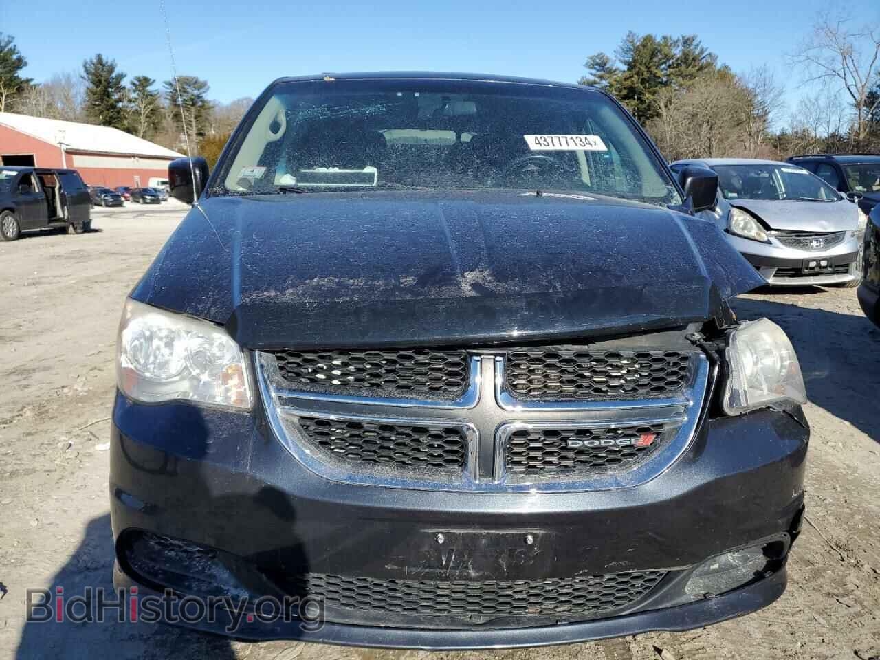 2014 DODGE CARAVAN - VIN: 2C4RDGCG1ER291859 - Photo 5