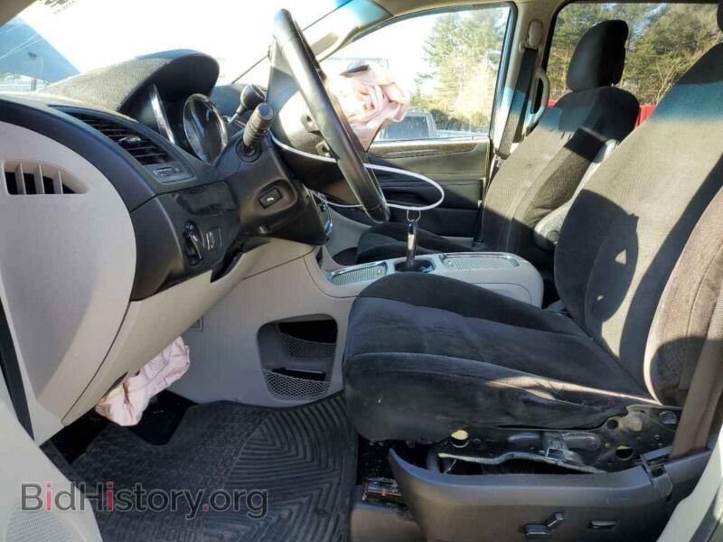 2014 Dodge CARAVAN (VIN 2C4RDGCG1ER291859) — фото 7 из 13