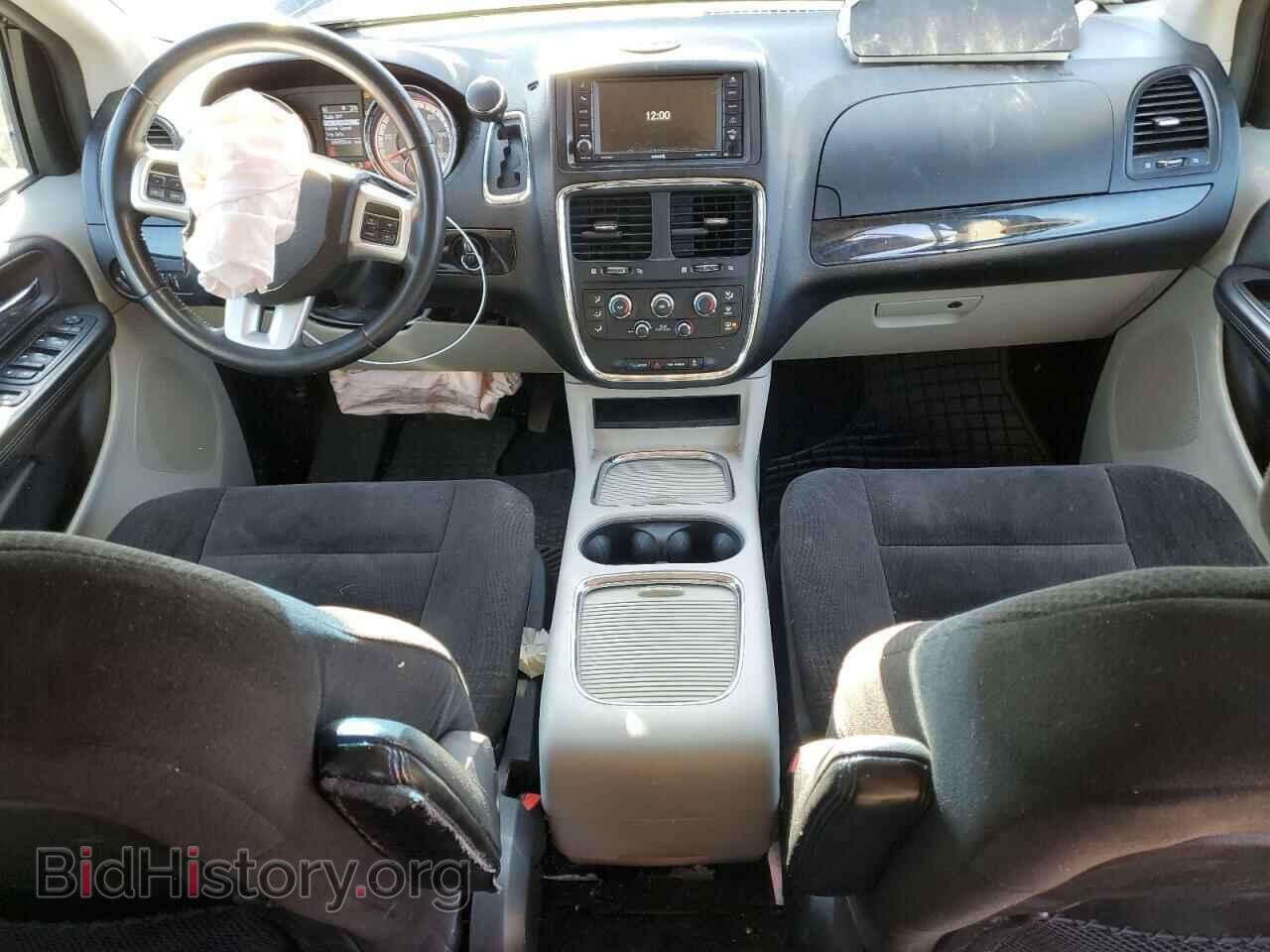 2014 DODGE CARAVAN - VIN: 2C4RDGCG1ER291859 - Photo 8