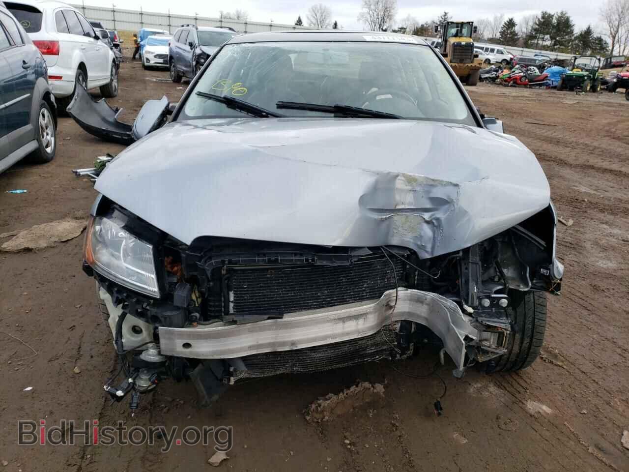 2012 AUDI A3 - VIN: WAUBJAFM9CA058089 - Photo 5