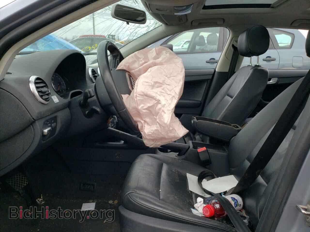 2012 AUDI A3 - VIN: WAUBJAFM9CA058089 - Photo 7