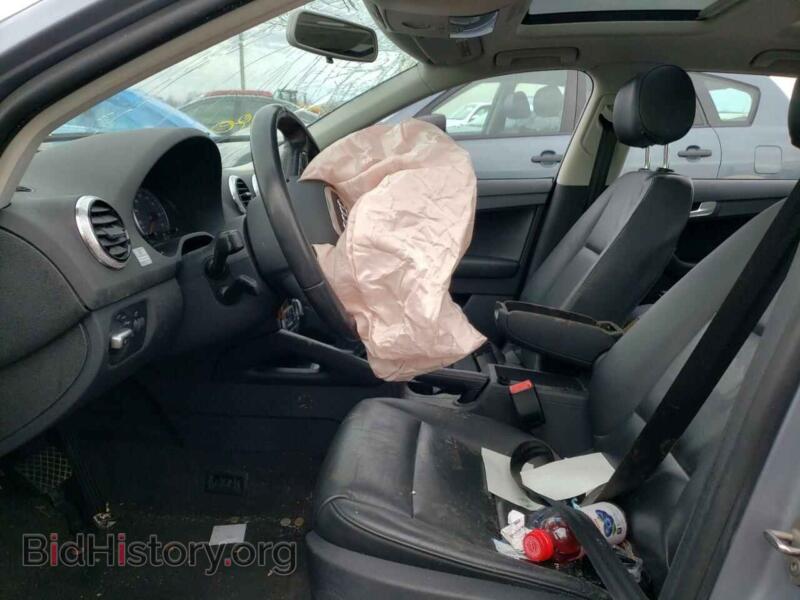 2012 Audi A3 (VIN WAUBJAFM9CA058089) — фото 7 из 12