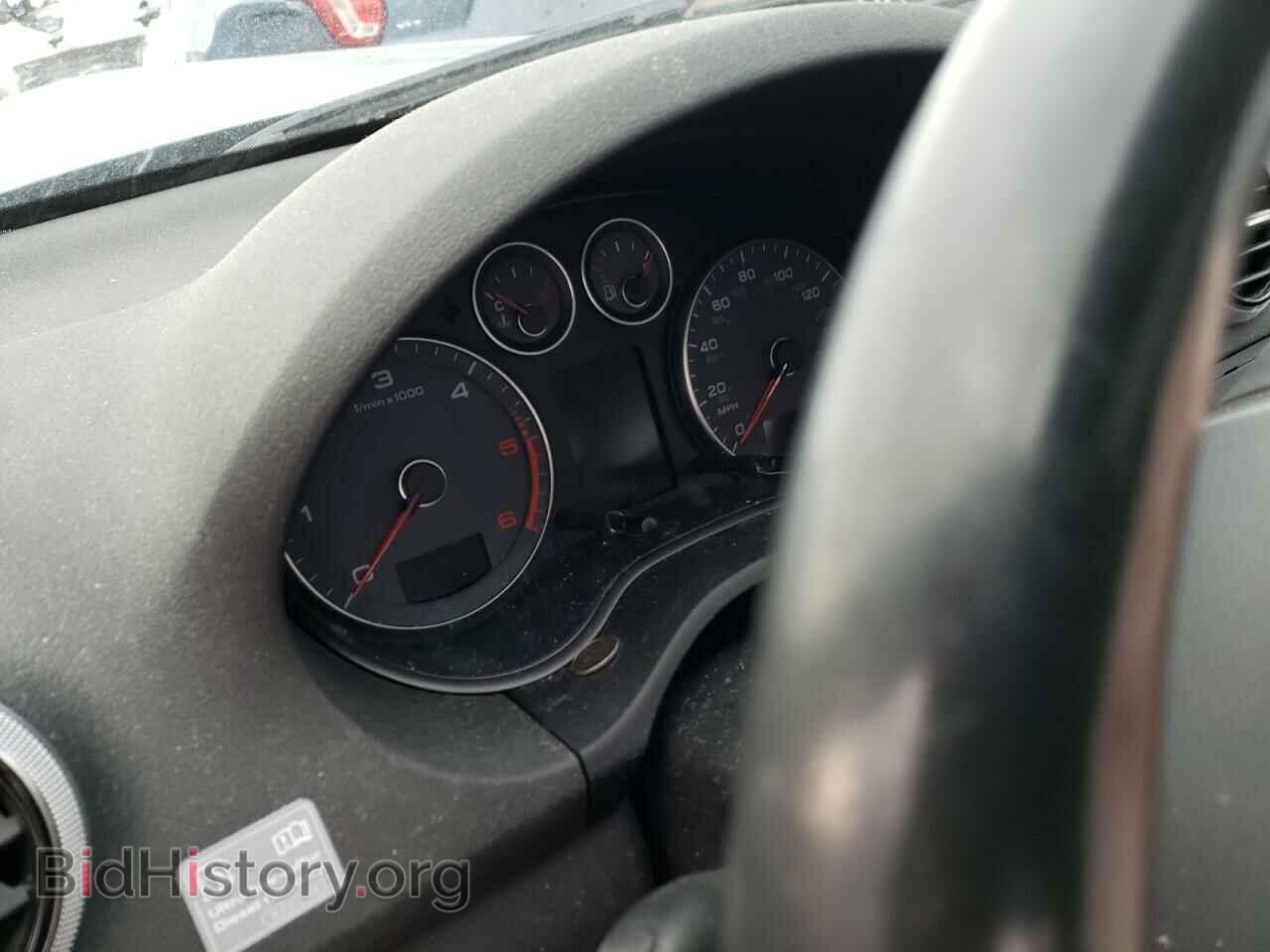 2012 AUDI A3 - VIN: WAUBJAFM9CA058089 - Photo 9