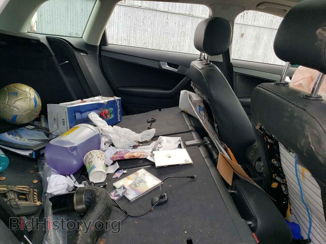 2012 AUDI A3 - VIN: WAUBJAFM9CA058089 - Photo 10