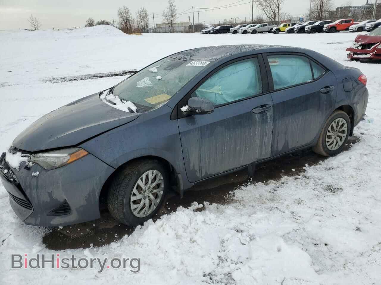 Фотография 2T1BURHE2HC757050 - TOYOTA COROLLA 2017
