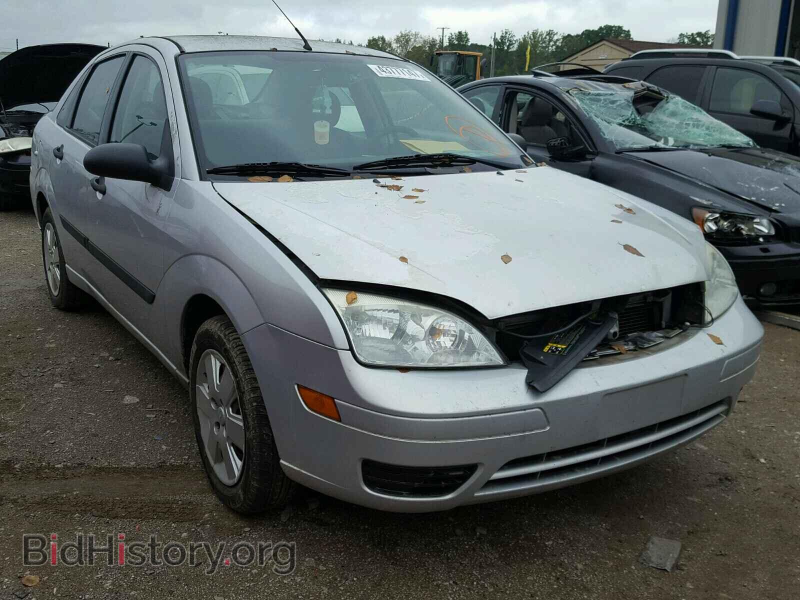 Фотография 1FAFP34NX7W279984 - FORD FOCUS 2007