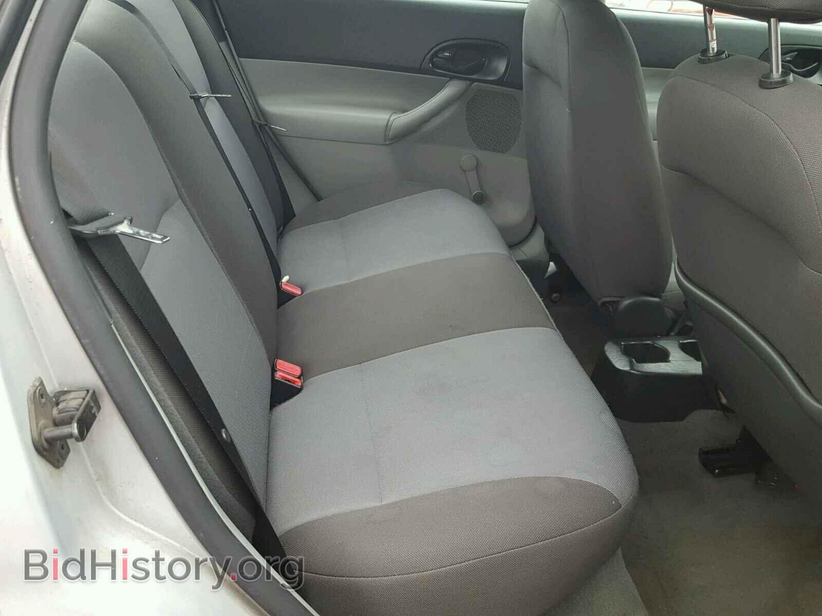 2007 FORD FOCUS - VIN: 1FAFP34NX7W279984 - Фото 6