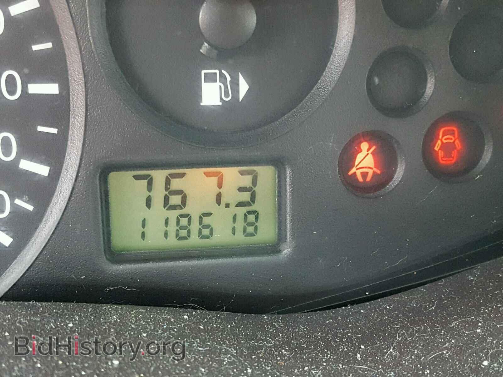 2007 FORD FOCUS - VIN: 1FAFP34NX7W279984 - Фото 8