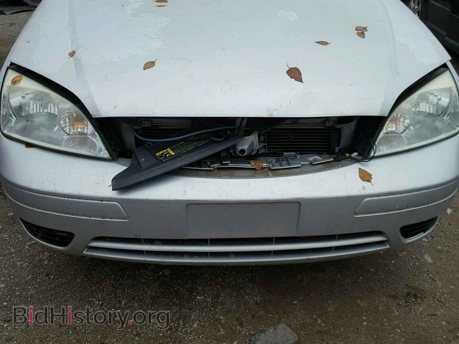2007 FORD FOCUS - VIN: 1FAFP34NX7W279984 - Фото 9