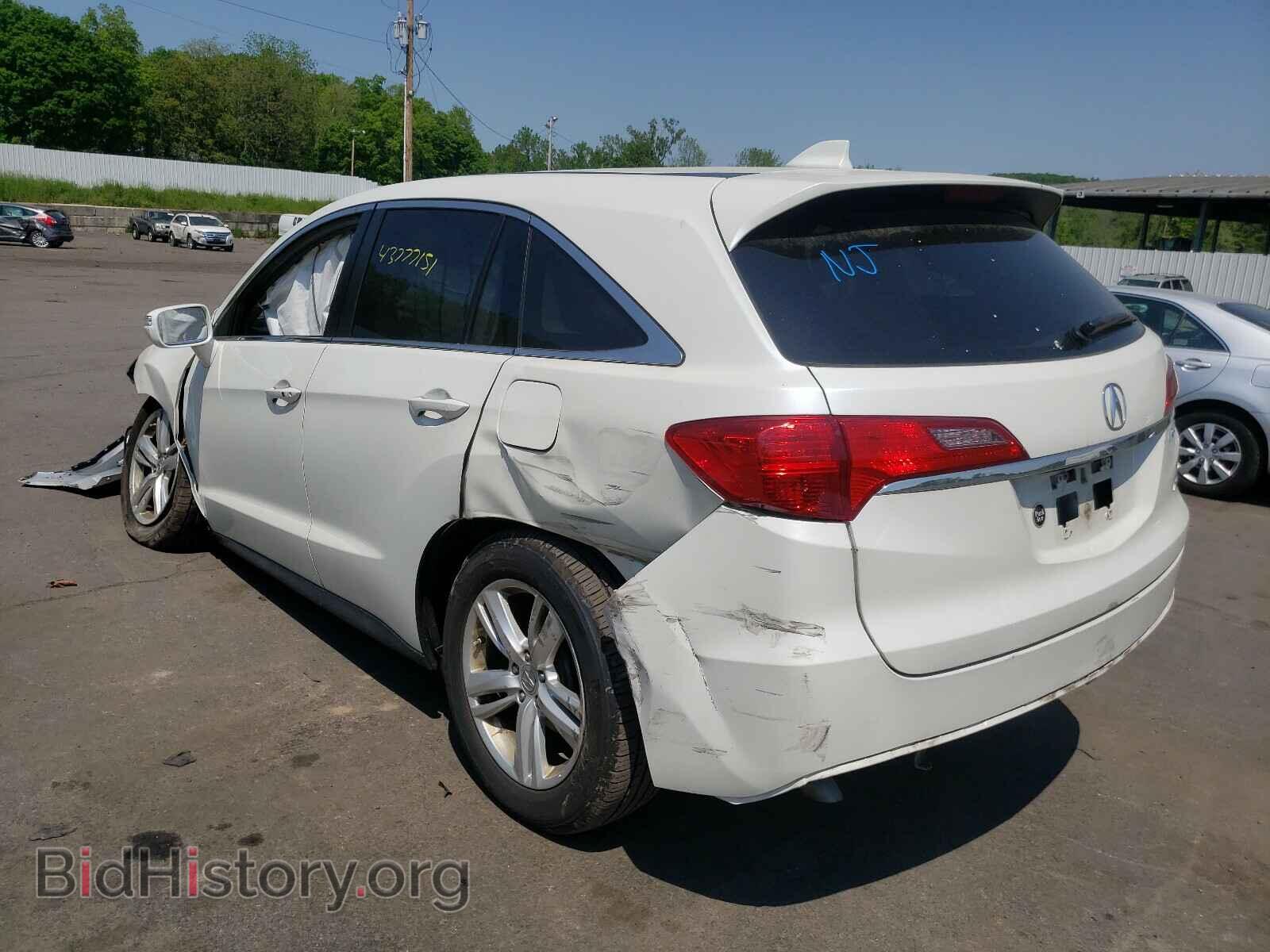 2015 ACURA RDX - VIN: 5J8TB4H55FL030957 - Фото 3