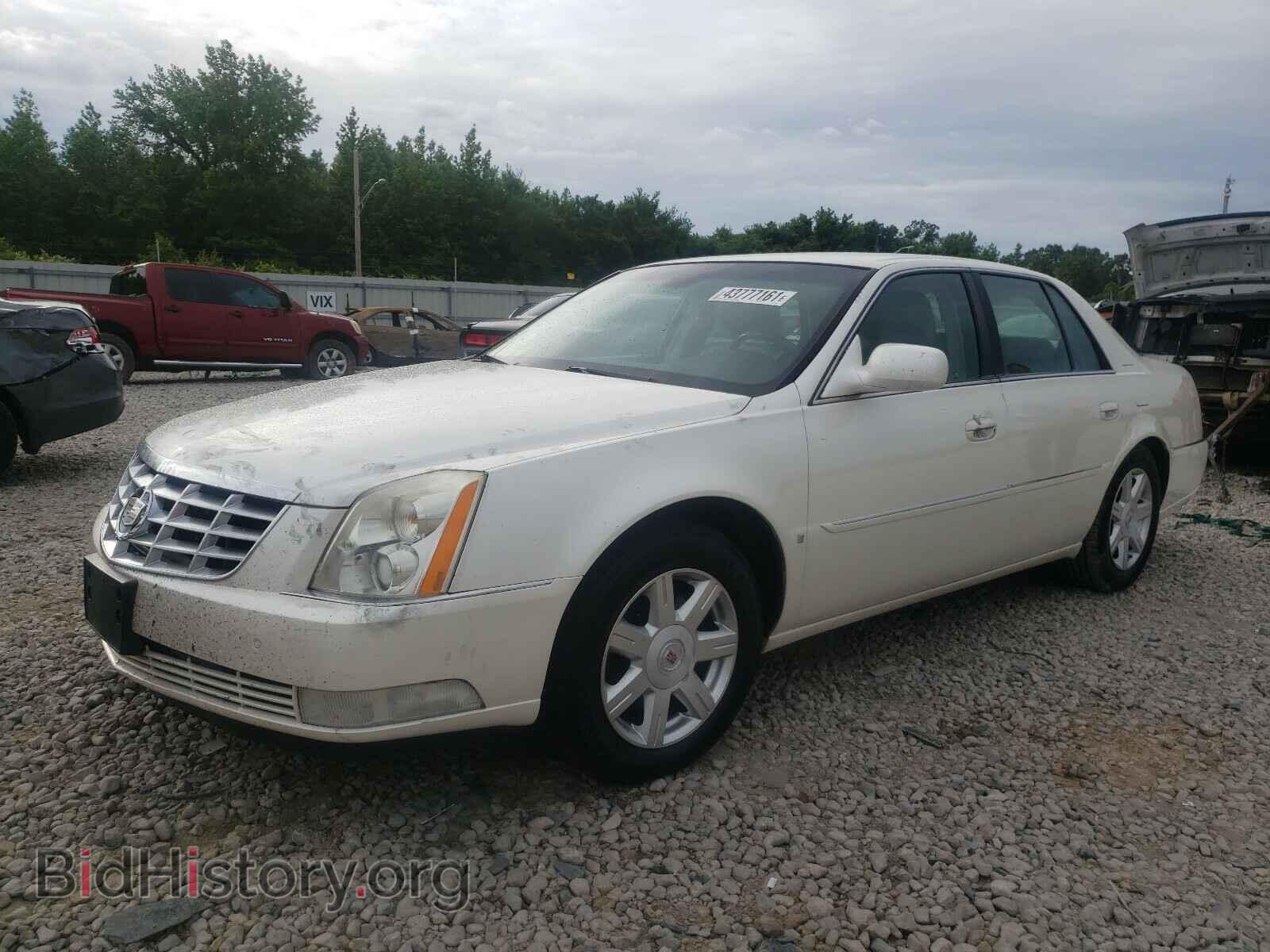 2008 CADILLAC DTS - VIN: 1G6KD57Y88U106340 - Фото 2