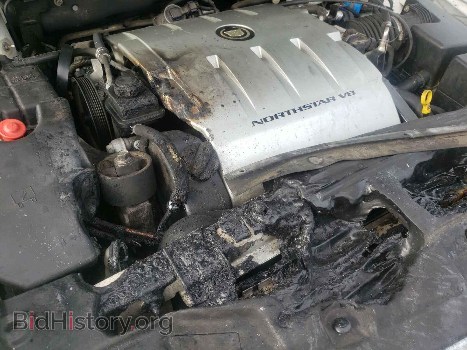 2008 CADILLAC DTS - VIN: 1G6KD57Y88U106340 - Фото 9