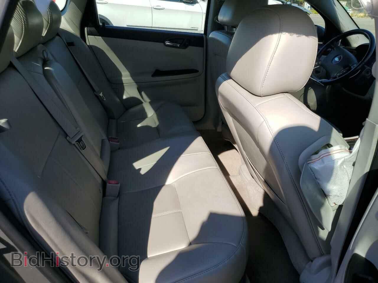 2009 CHEVROLET IMPALA - VIN: 2G1WT57KX91138516 - Фото 10
