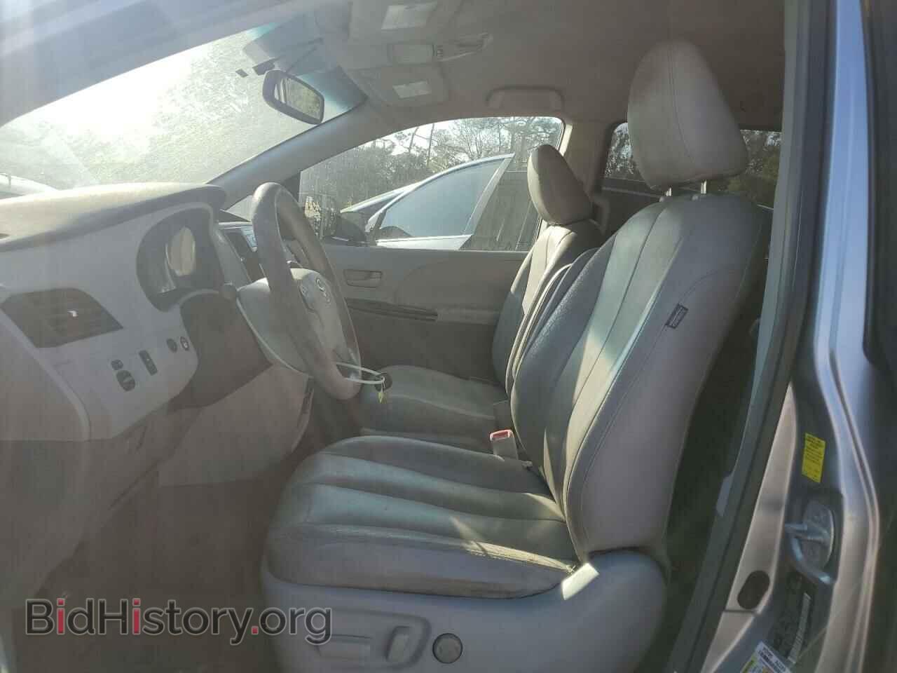2011 TOYOTA All Models - VIN: 5TDKK3DC8BS024636 - Фото 7