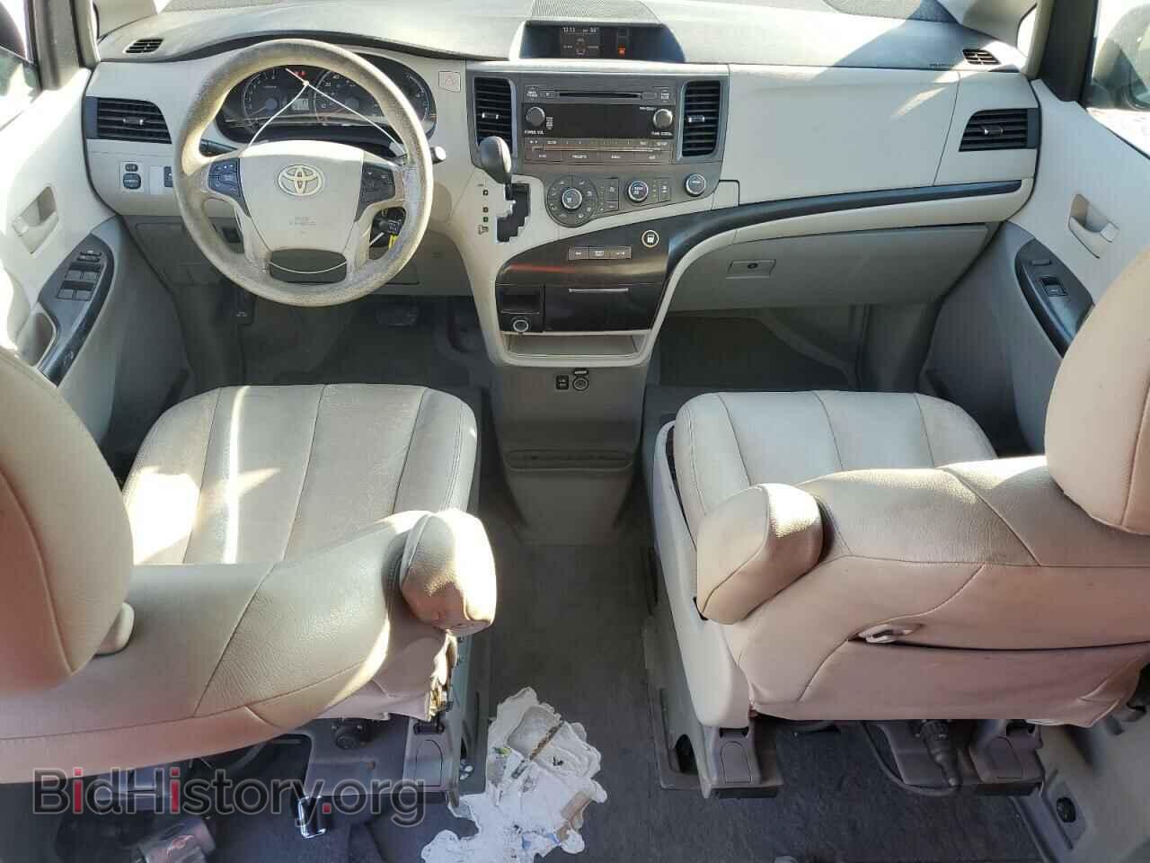 2011 TOYOTA All Models - VIN: 5TDKK3DC8BS024636 - Фото 8