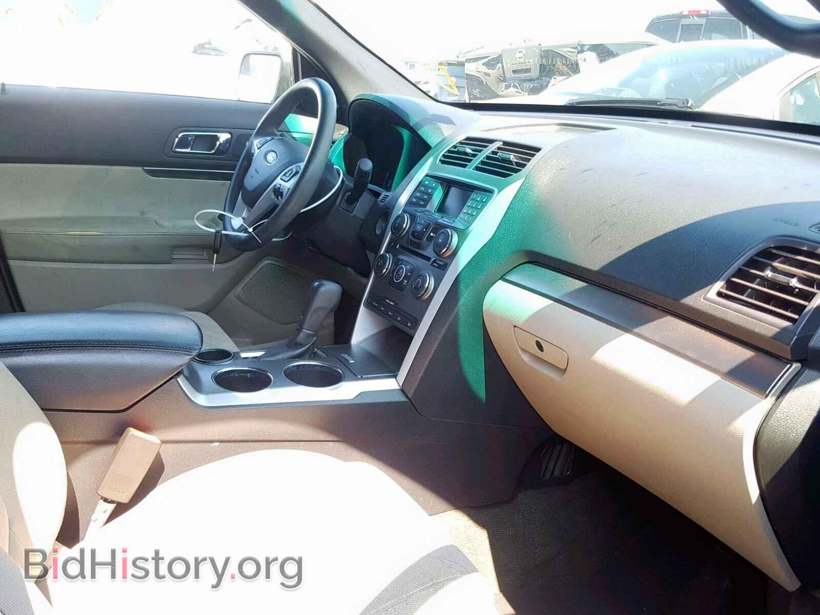2013 FORD EXPLORER - VIN: 1FM5K7B96DGB79397 - Photo 5