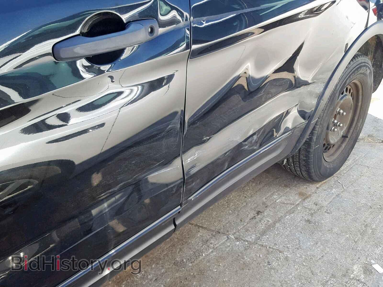 2013 FORD EXPLORER - VIN: 1FM5K7B96DGB79397 - Photo 9
