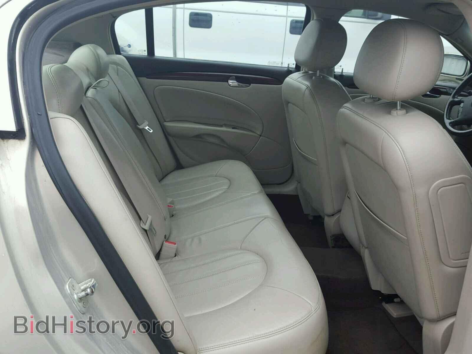 2007 BUICK LUCERNE - VIN: 1G4HD57257U141494 - Фото 6