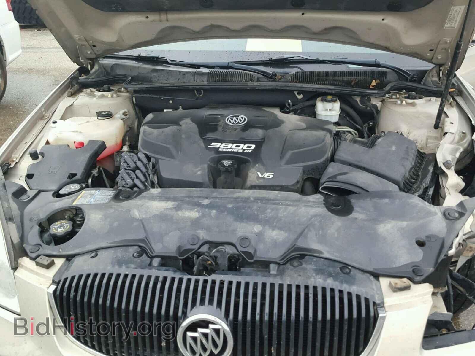 2007 BUICK LUCERNE - VIN: 1G4HD57257U141494 - Фото 7