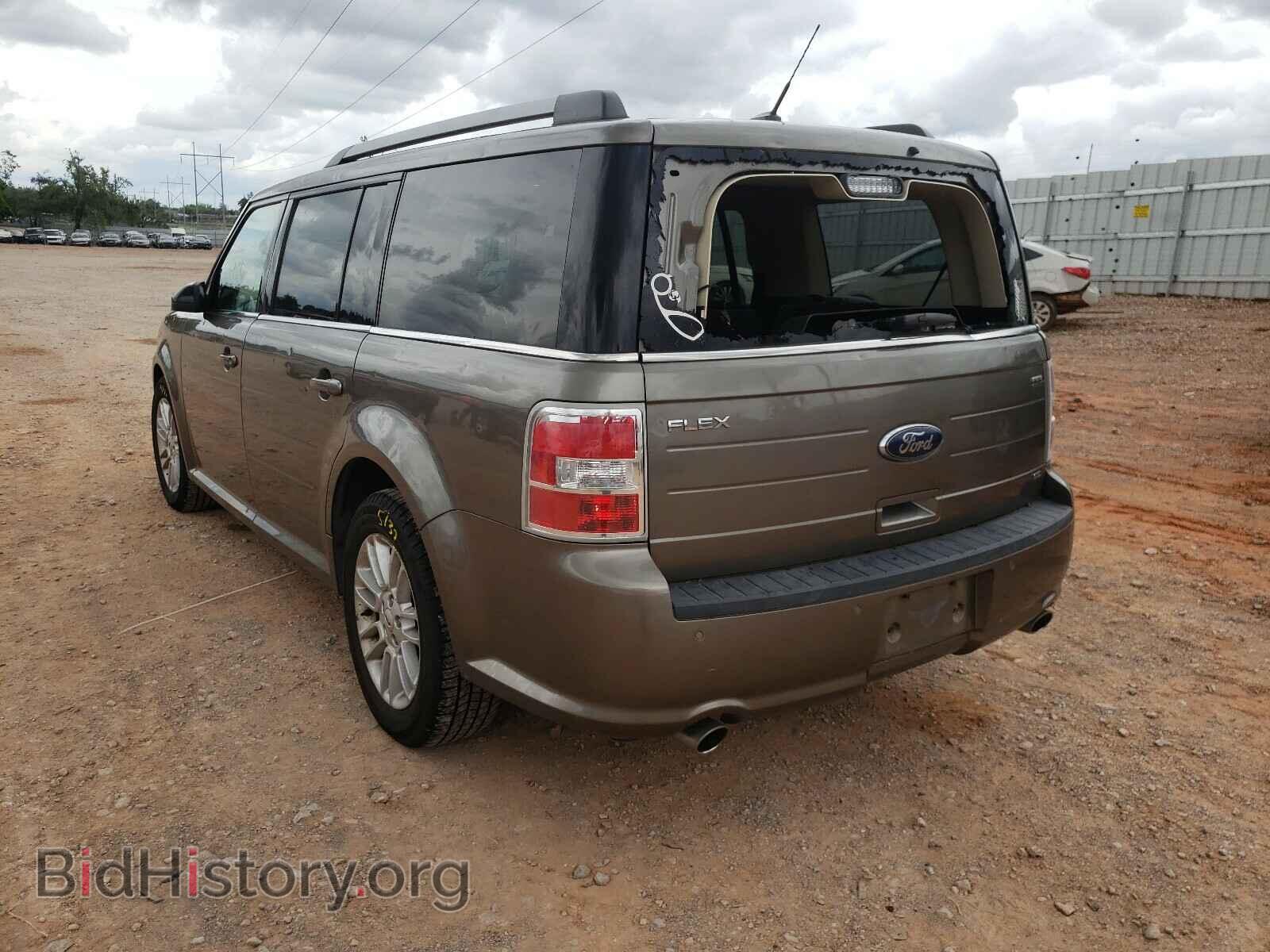 2014 FORD FLEX - VIN: 2FMHK6C80EBD29560 - Photo 3