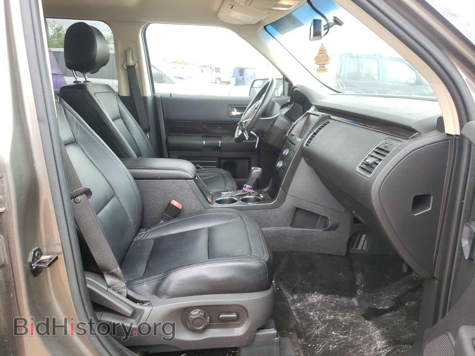 2014 FORD FLEX - VIN: 2FMHK6C80EBD29560 - Photo 5