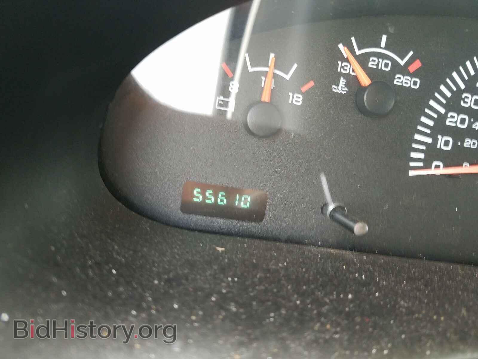 2003 DODGE RAM VAN - VIN: 2D6WB11Z13K522978 - Фото 8