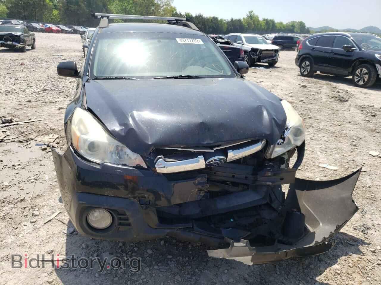 2013 SUBARU OUTBACK - VIN: 4S4BRCCC5D3286479 - Фото 9