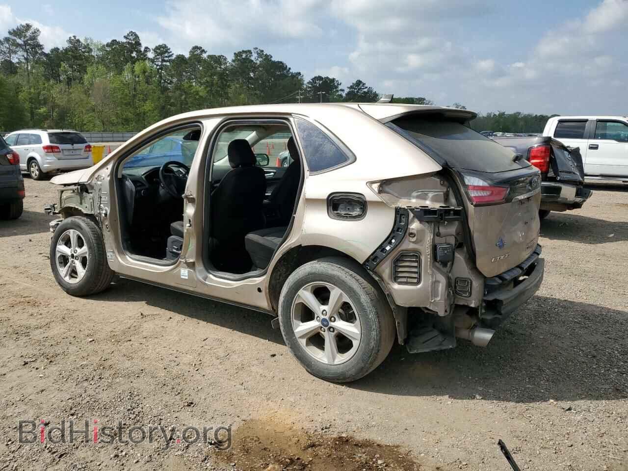 2020 FORD EDGE - VIN: 2FMPK3G99LBB21025 - Photo 2
