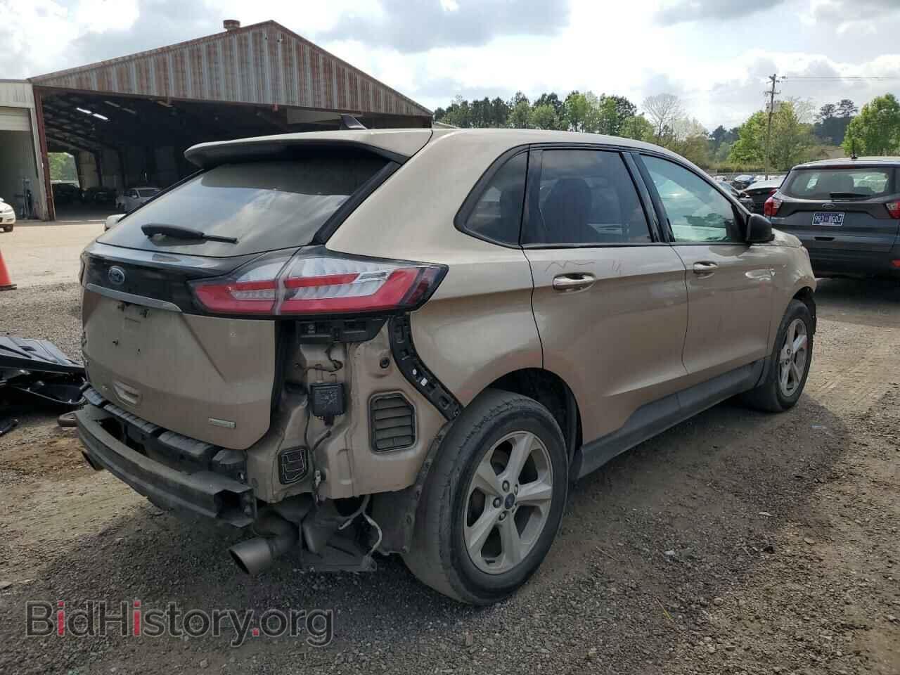 2020 FORD EDGE - VIN: 2FMPK3G99LBB21025 - Photo 3