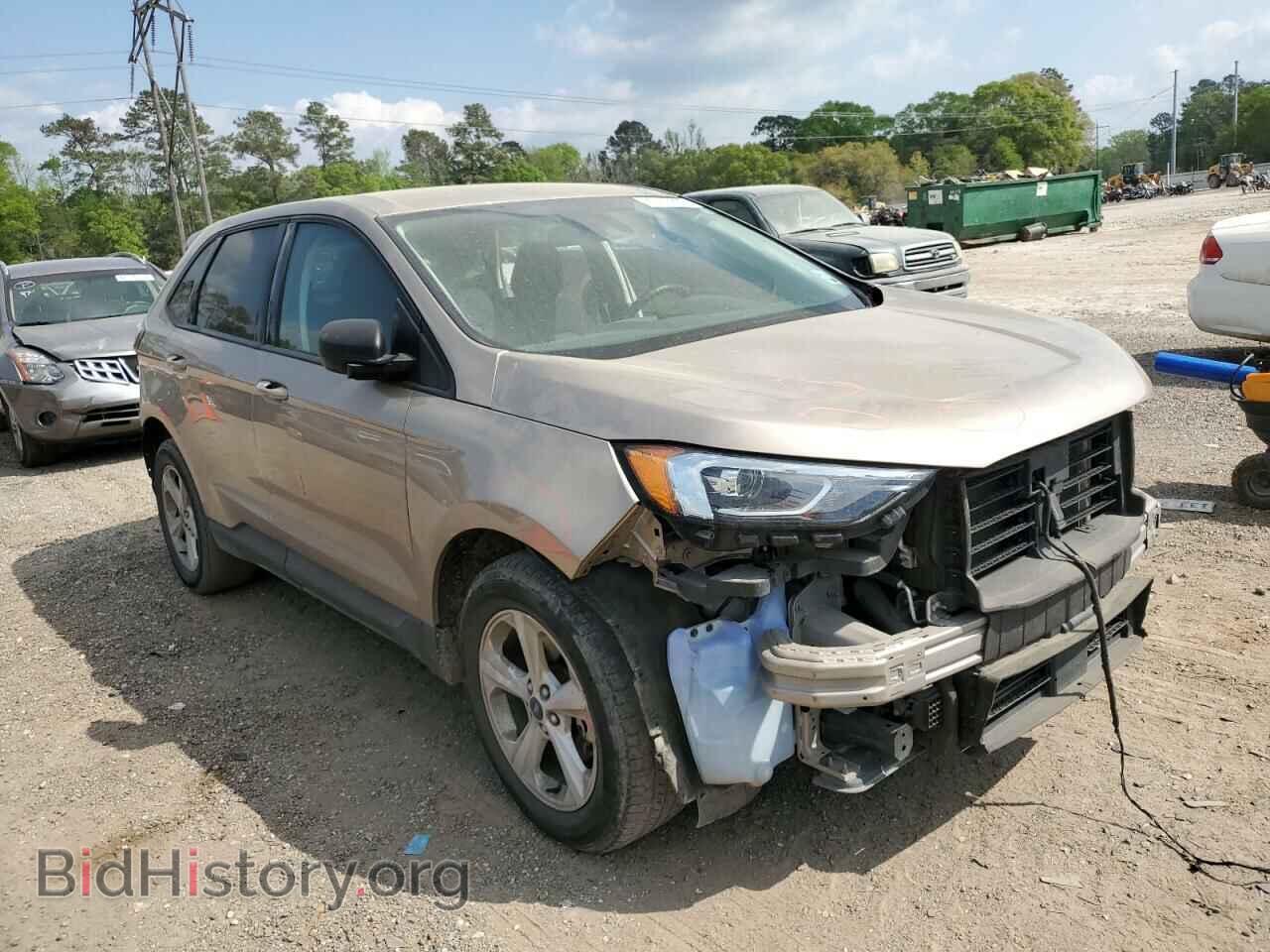2020 FORD EDGE - VIN: 2FMPK3G99LBB21025 - Photo 4
