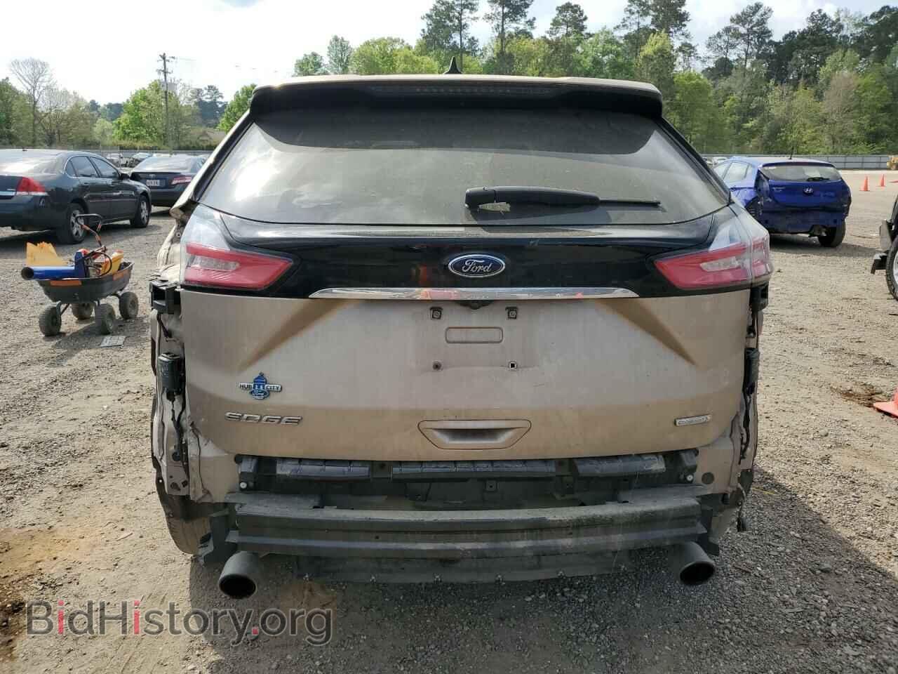 2020 FORD EDGE - VIN: 2FMPK3G99LBB21025 - Photo 6