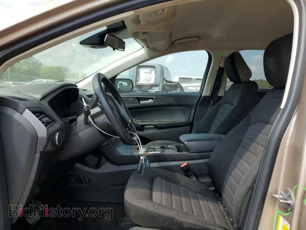 2020 FORD EDGE - VIN: 2FMPK3G99LBB21025 - Photo 7