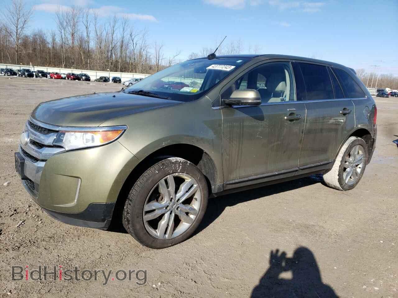 Photo 2FMDK4KC7DBB51489 - FORD EDGE 2013