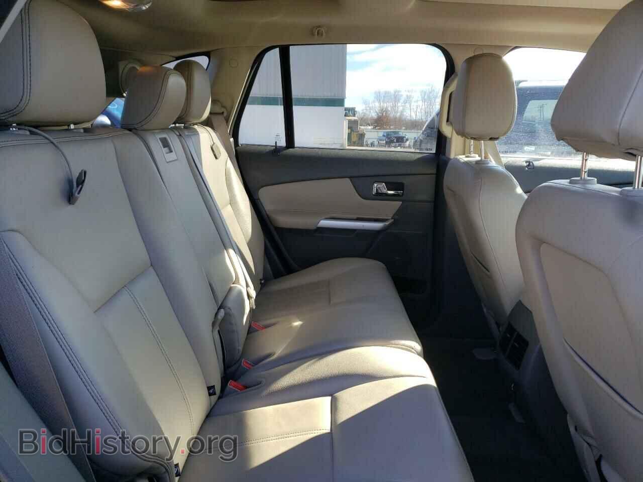 2013 FORD EDGE - VIN: 2FMDK4KC7DBB51489 - Photo 11