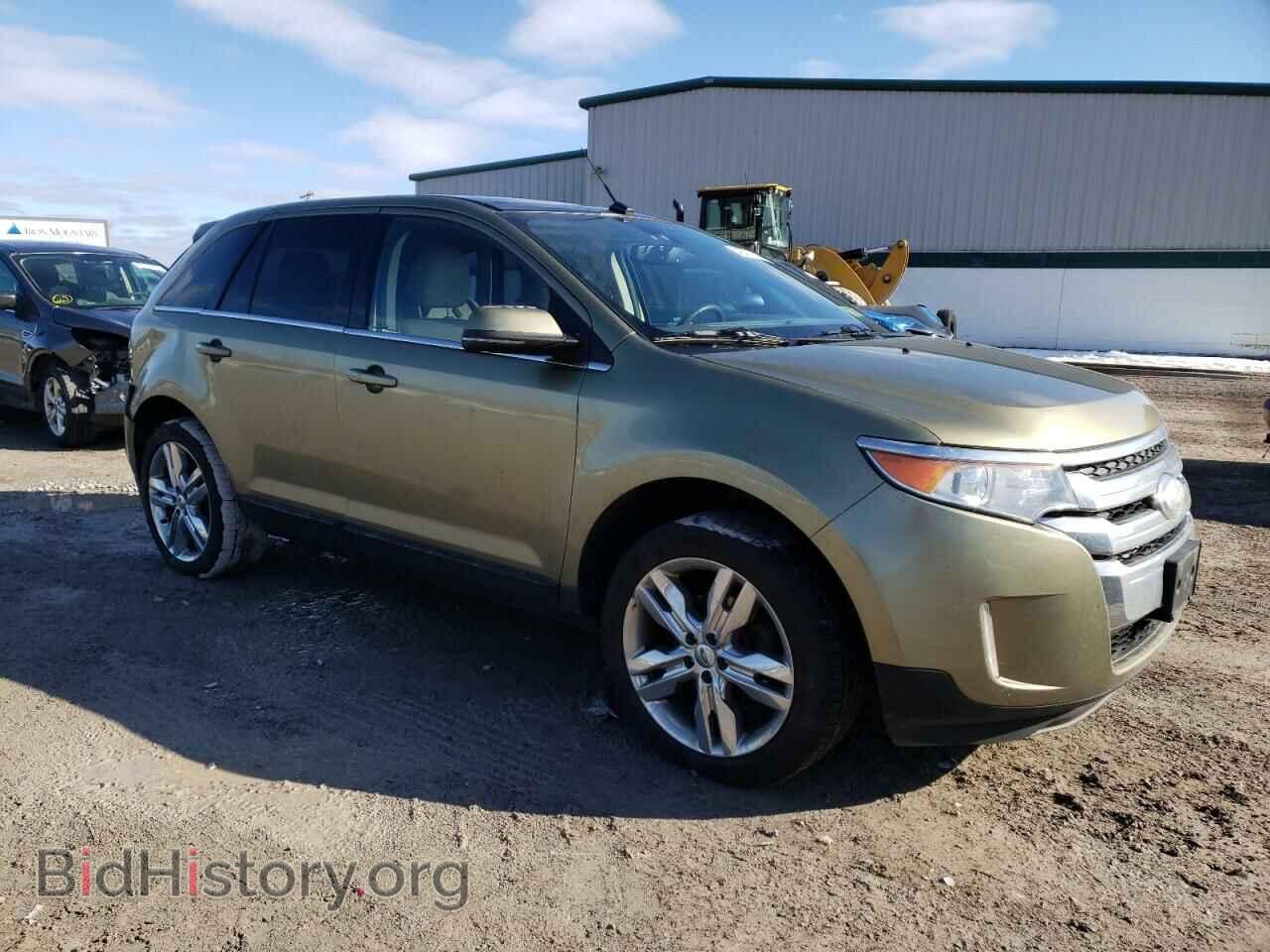 2013 FORD EDGE - VIN: 2FMDK4KC7DBB51489 - Photo 4