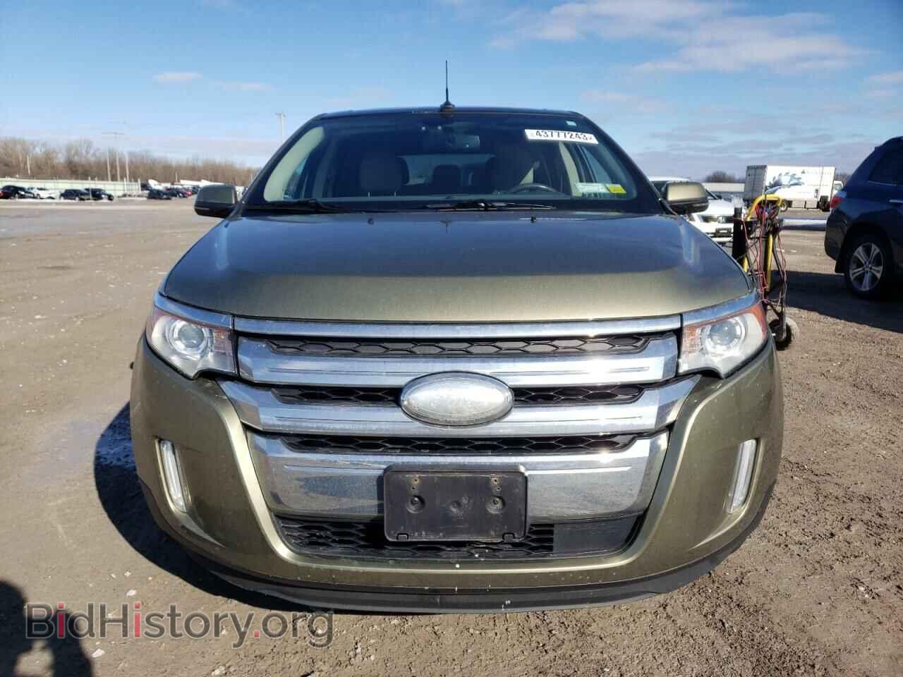 2013 FORD EDGE - VIN: 2FMDK4KC7DBB51489 - Photo 5