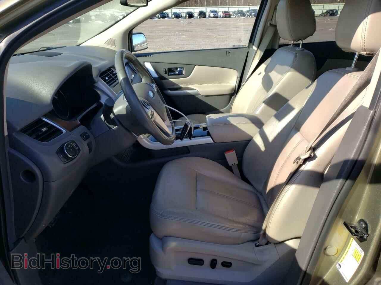 2013 FORD EDGE - VIN: 2FMDK4KC7DBB51489 - Photo 7