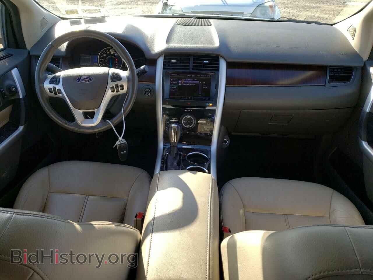 2013 FORD EDGE - VIN: 2FMDK4KC7DBB51489 - Photo 8
