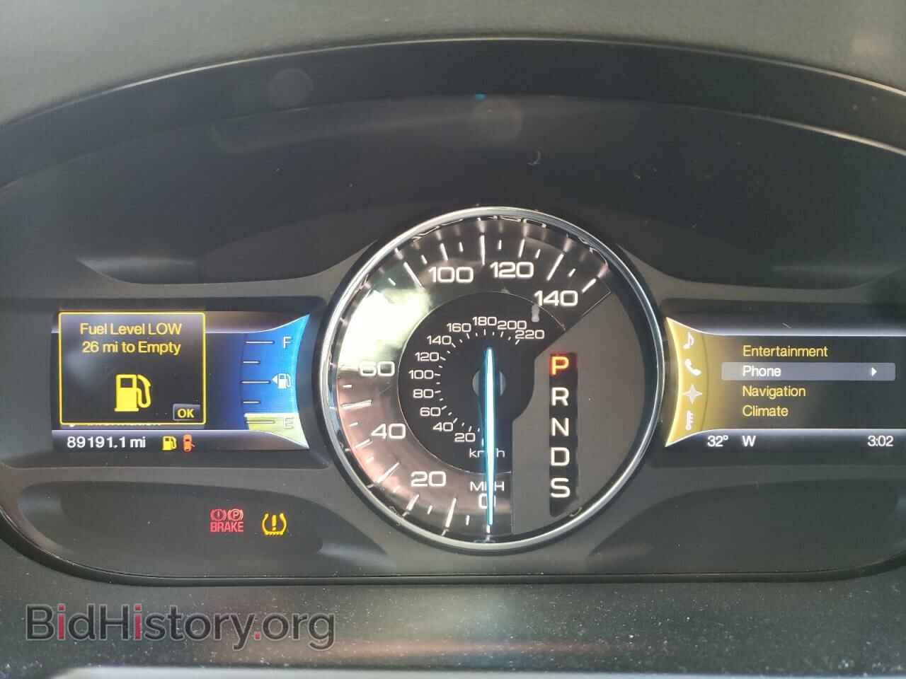 2013 FORD EDGE - VIN: 2FMDK4KC7DBB51489 - Photo 9
