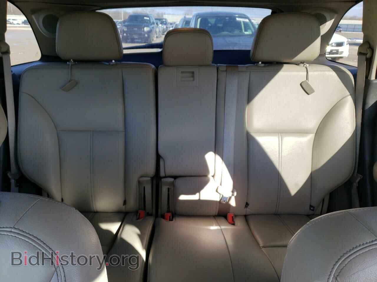 2013 FORD EDGE - VIN: 2FMDK4KC7DBB51489 - Photo 10