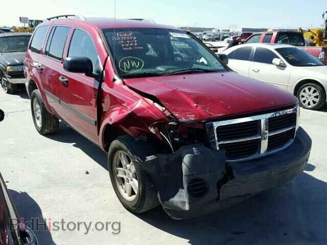 Photo 1D8HD38K98F114118 - DODGE DURANGO 2008