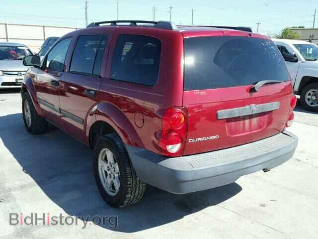 2008 DODGE DURANGO - VIN: 1D8HD38K98F114118 - Photo 3