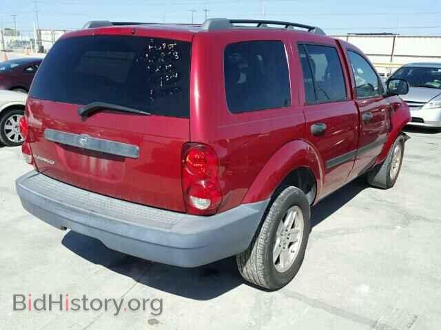 2008 DODGE DURANGO - VIN: 1D8HD38K98F114118 - Photo 4