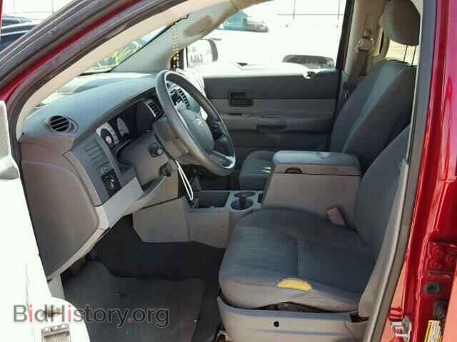 2008 DODGE DURANGO - VIN: 1D8HD38K98F114118 - Photo 5