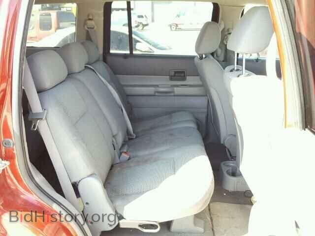 2008 DODGE DURANGO - VIN: 1D8HD38K98F114118 - Photo 6
